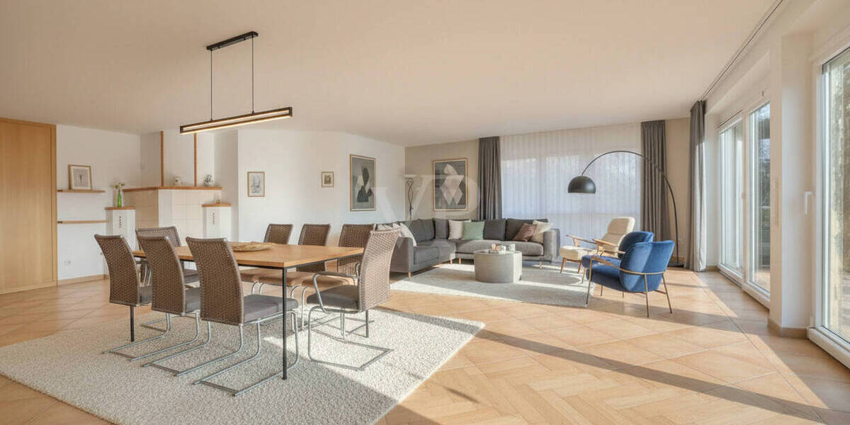 Mehrfamilienhaus, Wohnhaus Heilbronn / Kirchhausen Kirchhausen - 7 Zimmer, 333 m&sup2;, 1.285.000&euro; | Angebot:26513217