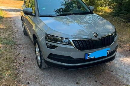 Skoda Karoq 122.862 km 16.400 &euro; Mainhardt 74535
