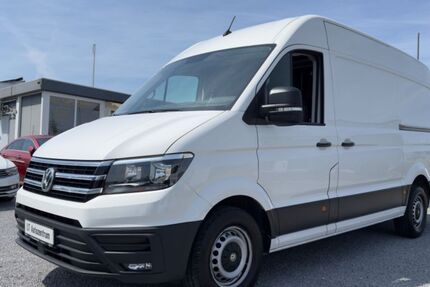 VW Crafter 109.000 km 23.990 &euro; Ittlingen 74930