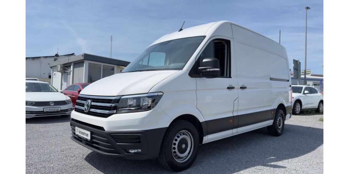 VW Crafter 109.000 km 23.990 &euro; Ittlingen 74930