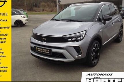 Opel Crossland (X)