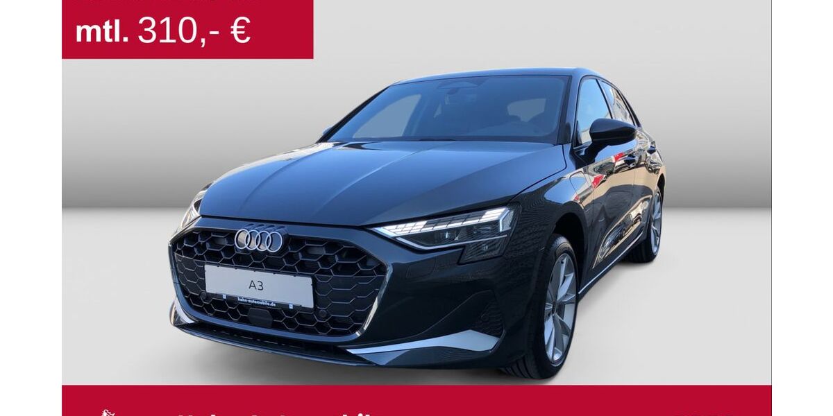 Audi A3 1.500 km 39.390 &euro; Backnang 71522
