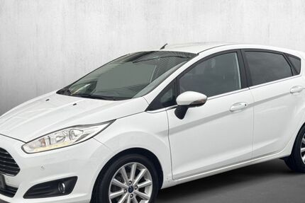 Ford Fiesta 99.819 km 8.390 € Ludwigsburg 71636