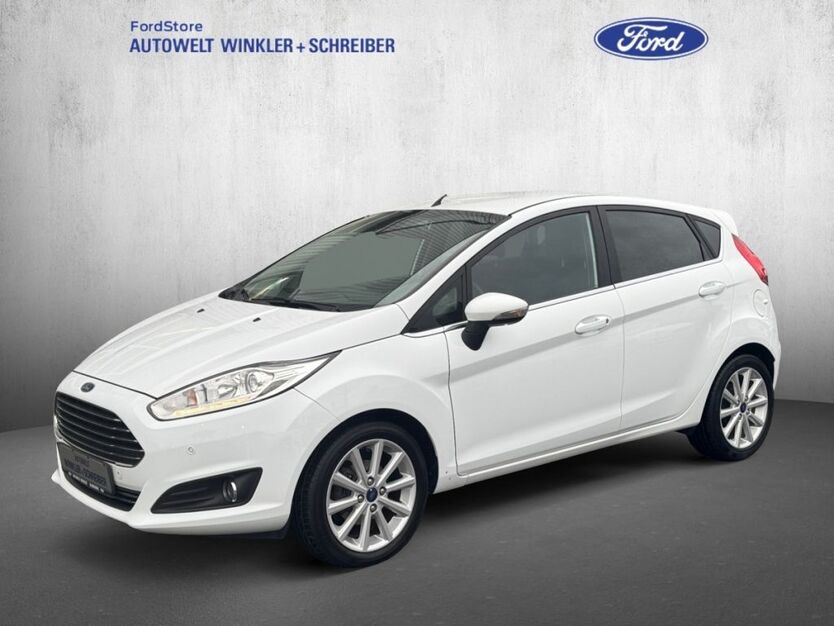 Ford Fiesta 99.819 km 8.390 € Ludwigsburg 71636