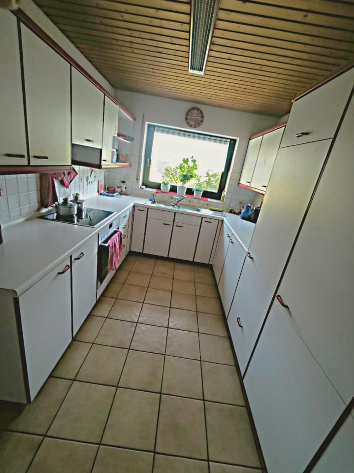 Zweifamilienhaus 238m² im Grünen, Glasfaser, Scheune