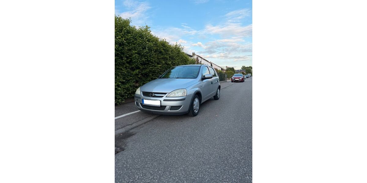 Opel Corsa 206.048 km 600 &euro; Neckarsulm 74172