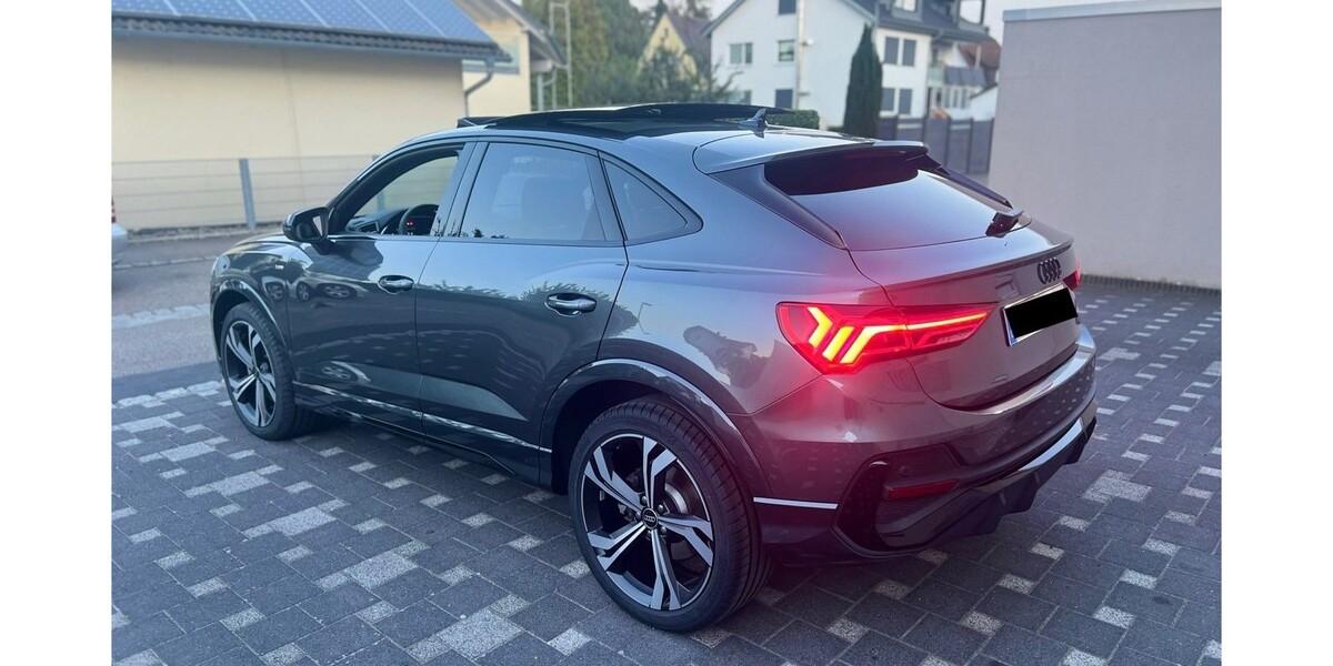 Audi Q3 7.500 km 53.900 &euro; Bad Friedrichshall 74177