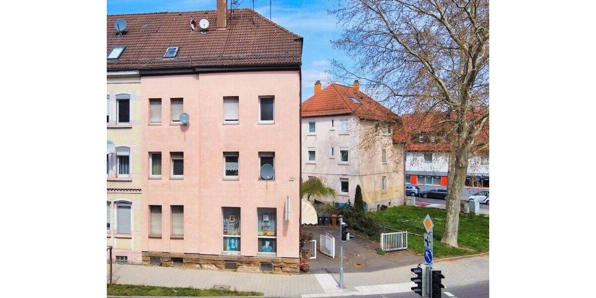 Mehrfamilienhaus, Wohnhaus Heilbronn Böckingen - 1 Zimmer, 260 m&sup2;, 619.000&euro; | Angebot:21083671
