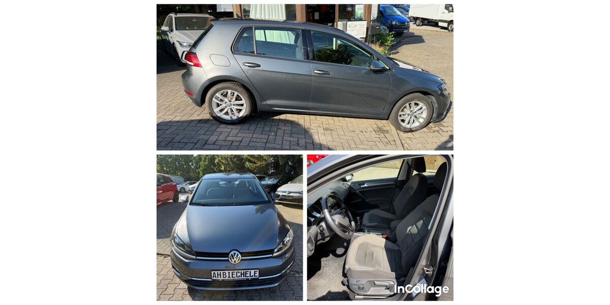 VW Golf 19.000 km 14.989 &euro; Ludwigsburg OT West 71636