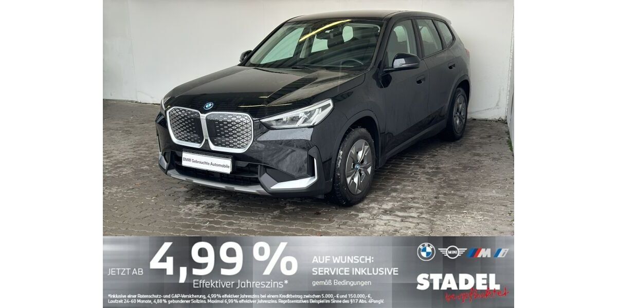 BMW iX1 24.552 km 31.880 &euro; Heilbronn 74074