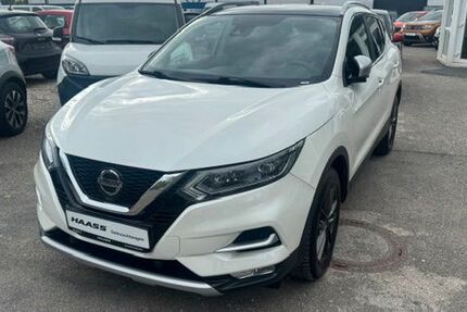 Nissan Qashqai 96.000 km 14.790 &euro; Ludwigsburg 71636