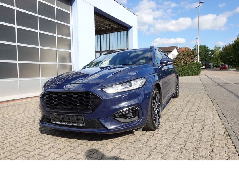 Ford Mondeo 202.327 km 10.900 € Talheim 74388