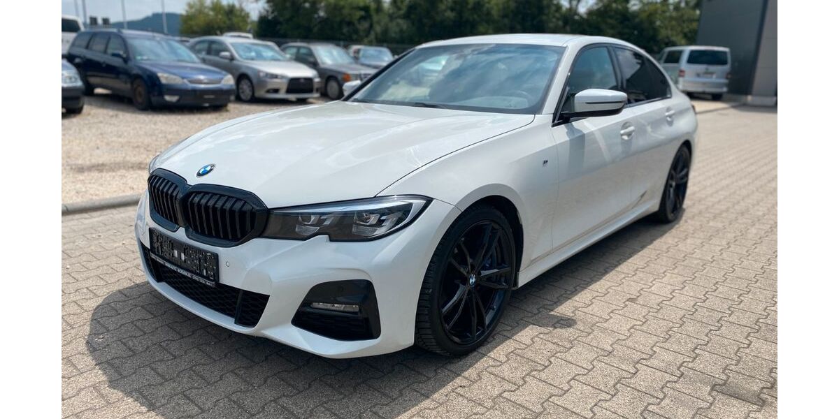 BMW 330 112.740 km 28.950 &euro; Neuenstein 74632