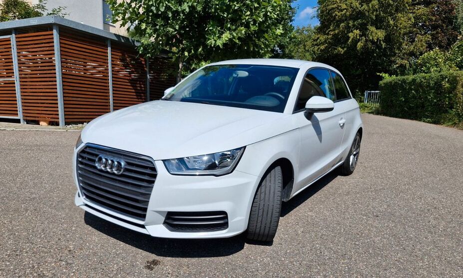 Audi A1 99.999 km 9.490 € Backnang 71522
