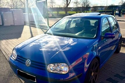 VW Golf 48.200 km 5.999 &euro; Vaihingen 71665