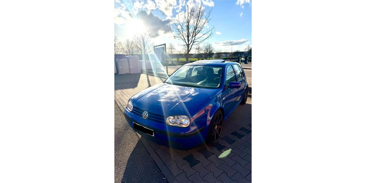 VW Golf 48.200 km 5.999 &euro; Vaihingen 71665