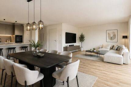 Wohnung Beilstein / Schmidhausen Beilstein - 4 Zimmer, 107 m&sup2;, 1.490&euro; | Angebot:26863092