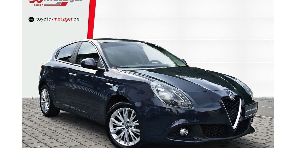 Alfa Romeo Giulietta 109.866 km 12.720 &euro; Widdern 74259