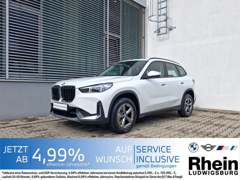 BMW X1 4.999 km 34.990 € Asperg 71679
