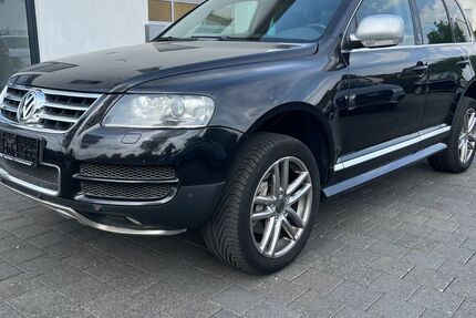VW Touareg 343.000 km 4.590 &euro; Bad-Friedrichshall 74177