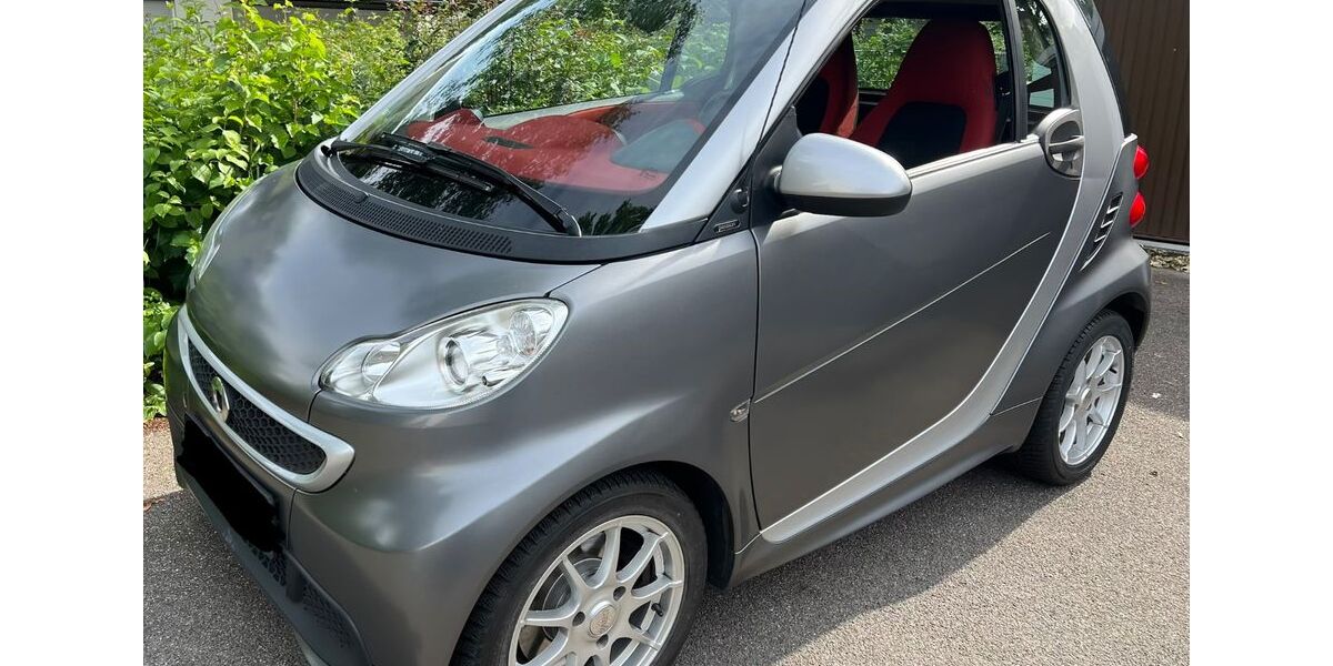 Smart ForTwo 163.000 km 3.400 &euro; Bad Friedrichshall 74177