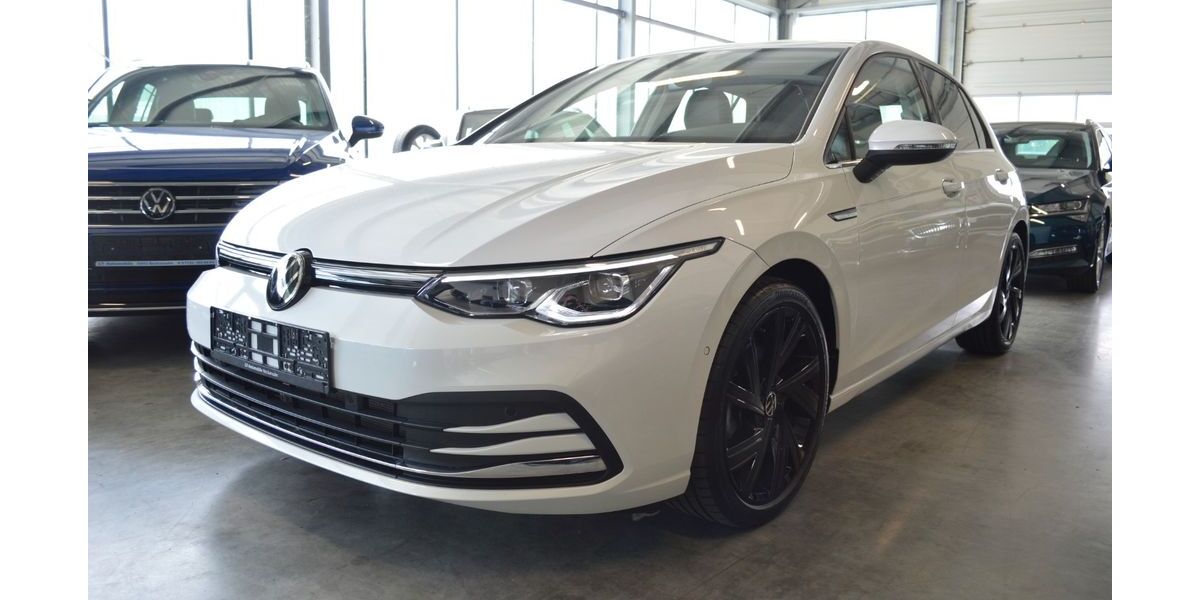 VW Golf 18.300 km 24.990 &euro; Neckarsulm 74172