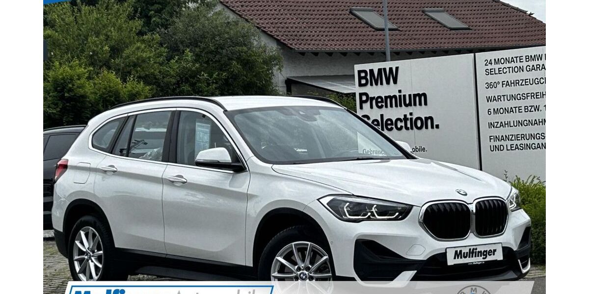 BMW X1 35.043 km 29.900 &euro; Backnang 71522