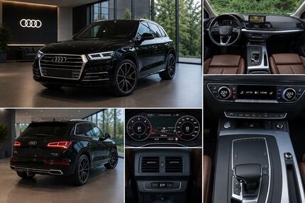 Audi Q5 142.000 km 22.990 &euro; Aglasterhausen 74858