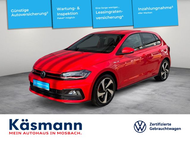 VW Polo 37.730 km 21.530 &euro; Mosbach 74821