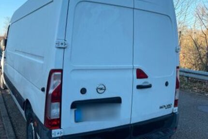 Opel Movano 95.600 km 12.000 &euro; Leingarten 74211