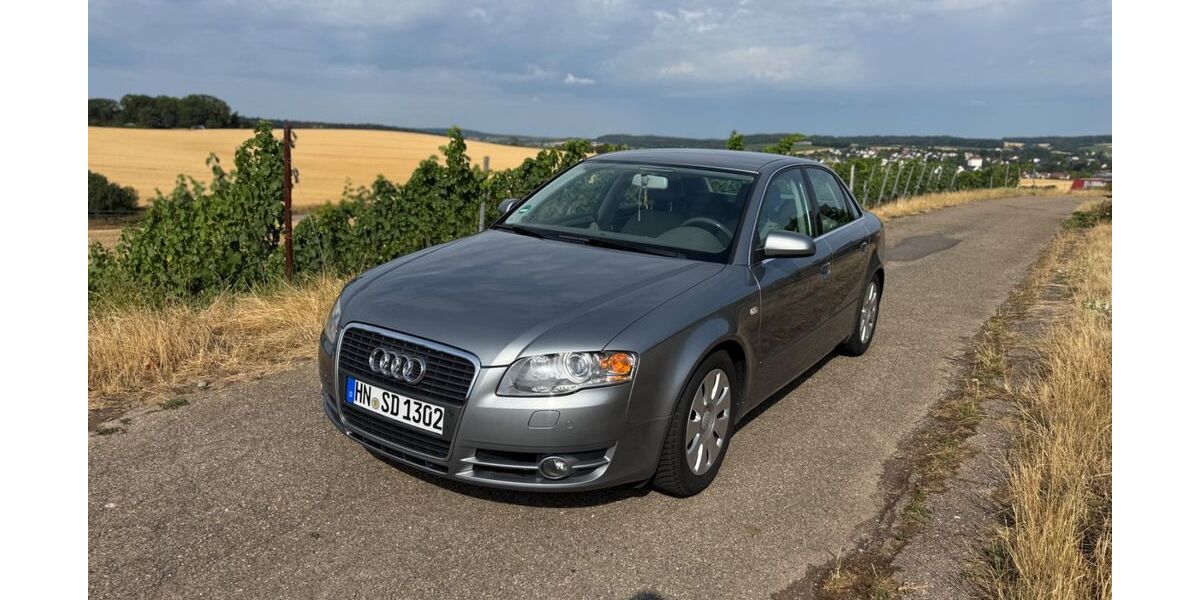 Audi A4 156.000 km 4.800 &euro; Schwaigern 74193