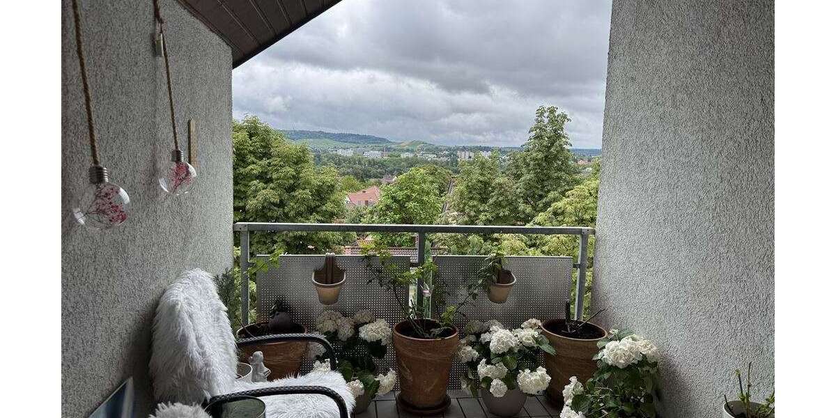 Etagenwohnung Heilbronn Böckingen - 2 Zimmer, 48 m&sup2;, 185.000&euro; | Angebot:21876994