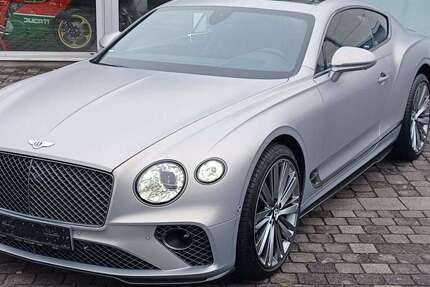 Bentley Continental GT 9.100 km 279.000 € Bad Rappenau 74906