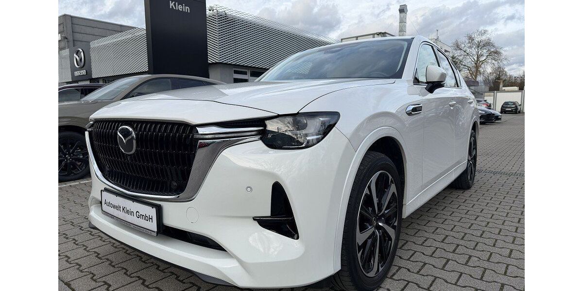 Mazda CX-60 42.526 km 43.490 &euro; Bietigheim-Bissingen 74321