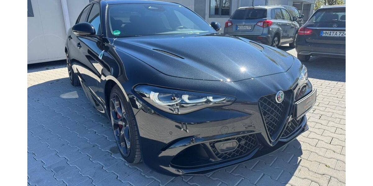 Alfa Romeo Giulia 2.480 km 75.990 &euro; Öhringen 74613