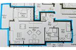 Etagenwohnung Backnang - 3.5 Zimmer, 70 m&sup2;, 299.000&euro; | Angebot:26892022