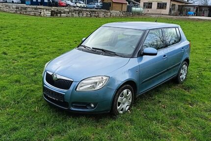 Skoda Fabia 245.300 km 2.855 &euro; Möckmühl 74219