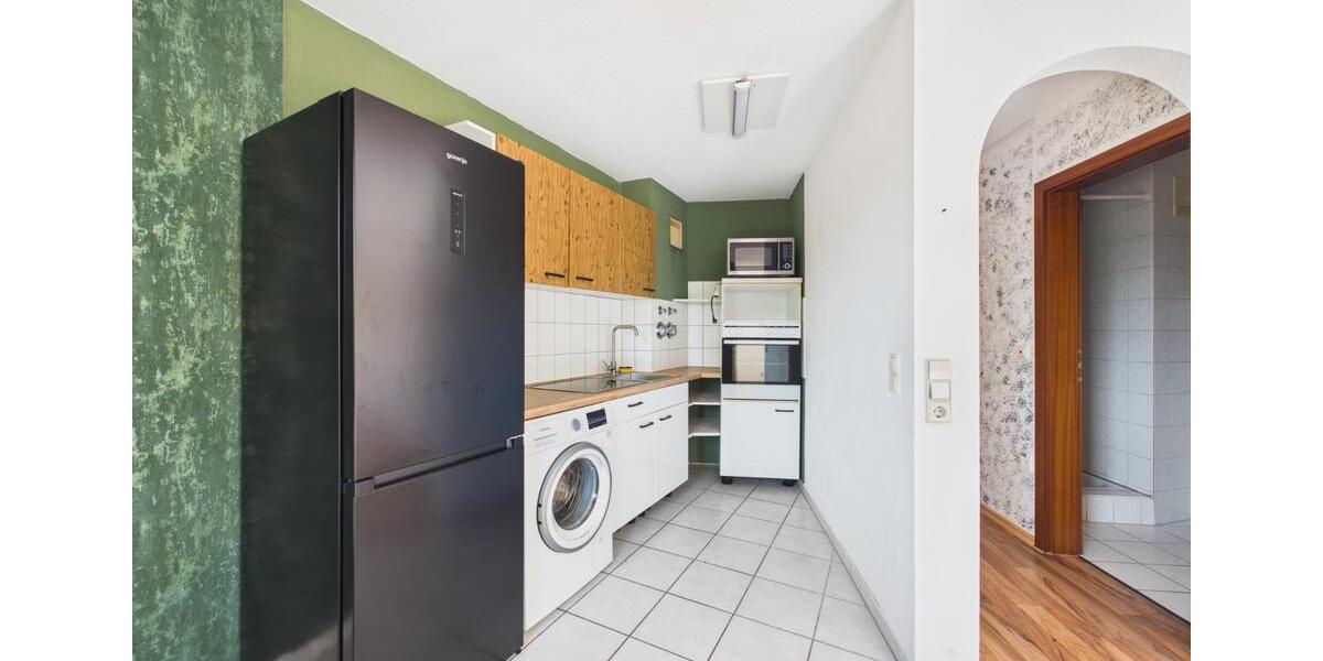 Erdgeschoßwohnung Heilbronn Böckingen - 1 Zimmer, 37 m&sup2;, 600&euro; | Angebot:26293143