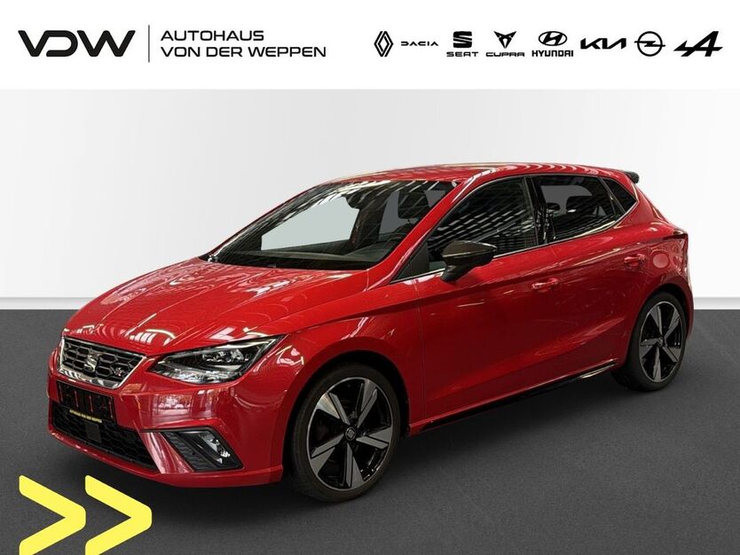 Seat Ibiza 89.200 km 16.370 € Heilbronn 74076