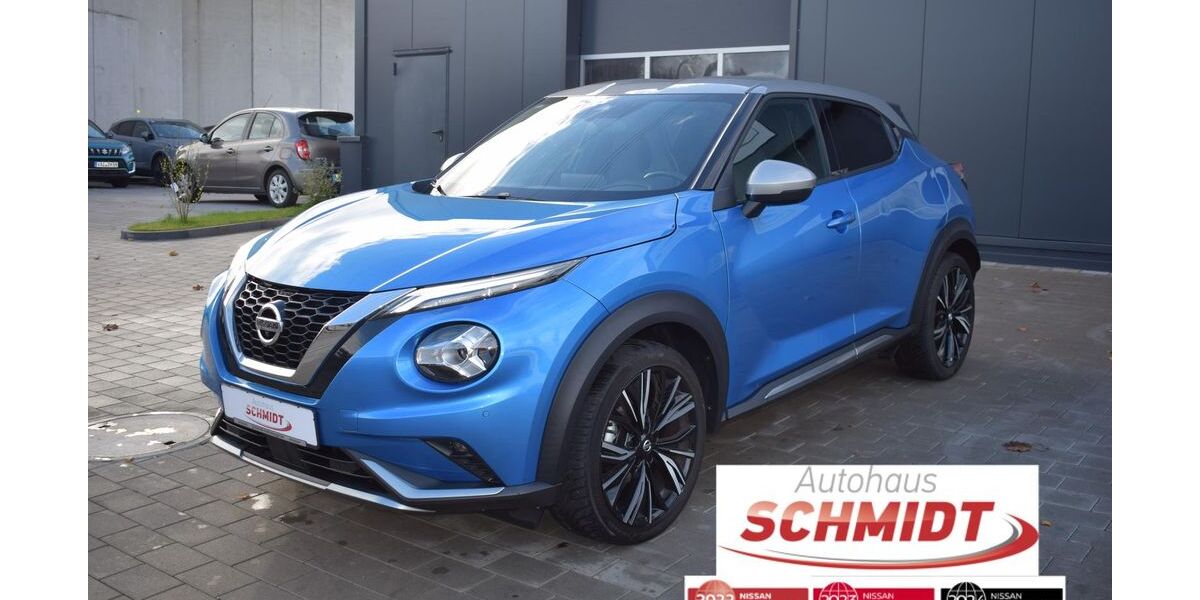 Nissan Juke 54.100 km 17.500 &euro; Heilbronn 74078