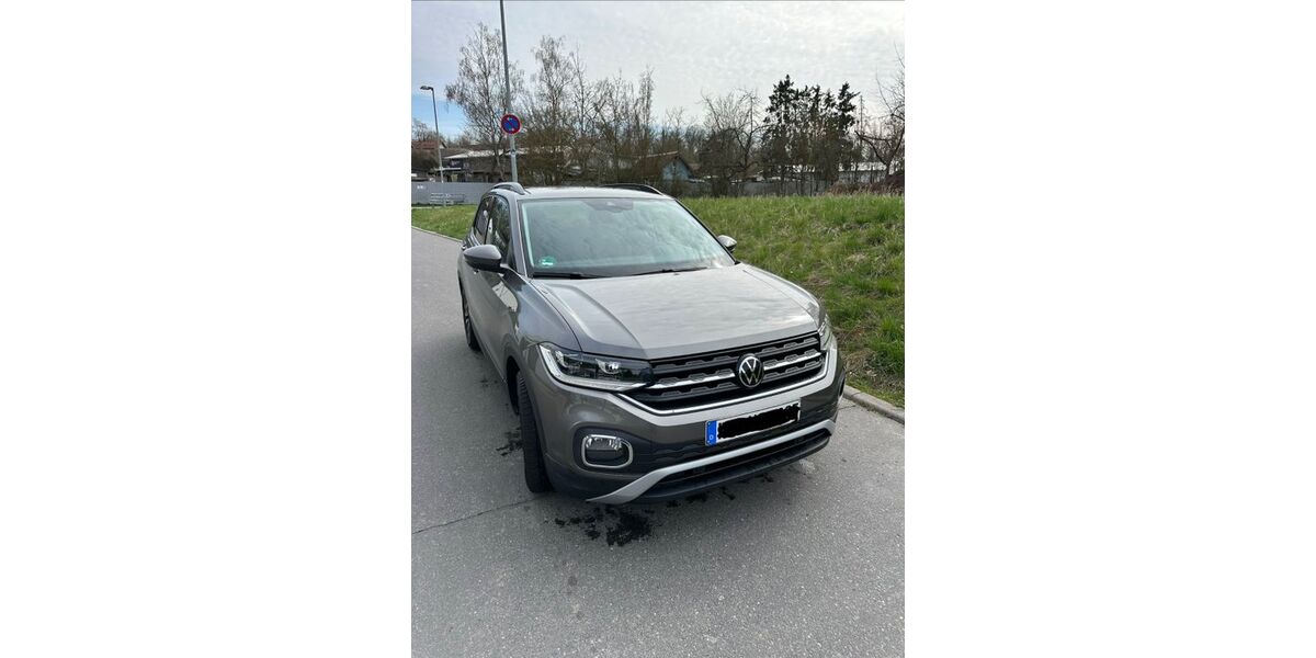 VW T-Cross 6.384 km 21.500 &euro; Neckarbischofsheim 74924