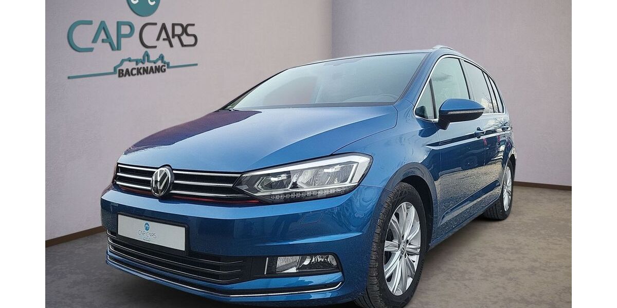 VW Touran 45.810 km 24.770 &euro; Backnang 71522