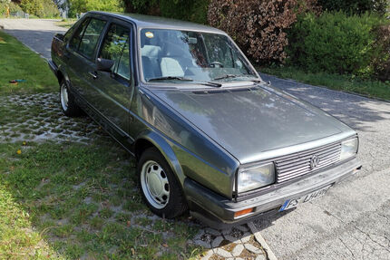 VW VW Jetta,1986,Diesel,Automatik 54 PS