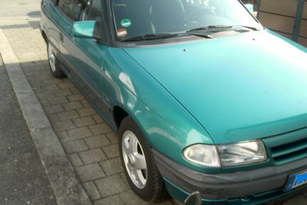 Opel Astra 127.451 km 1.250 &euro; Lauffen 74348