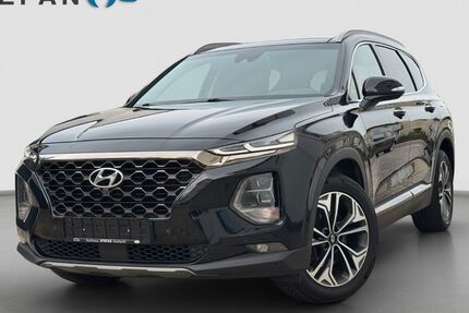 Hyundai SANTA FE 106.947 km 26.490 &euro; Kirchardt 74912