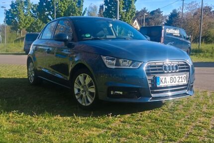 Audi A1 88.000 km 14.500 &euro; Bad Rappenau 74906