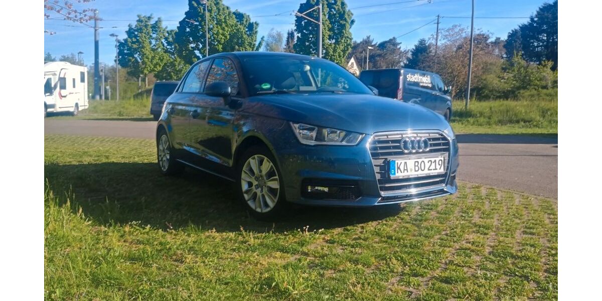 Audi A1 88.000 km 14.500 &euro; Bad Rappenau 74906