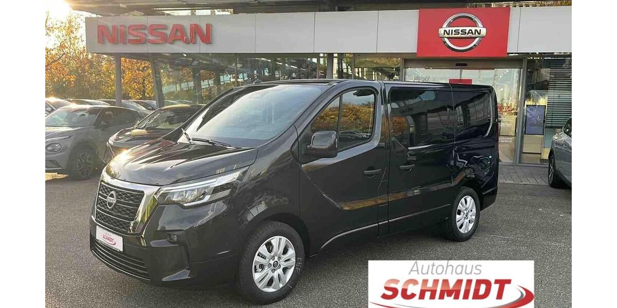 Nissan Primastar 2.500 km 39.990 &euro; Heilbronn 74078