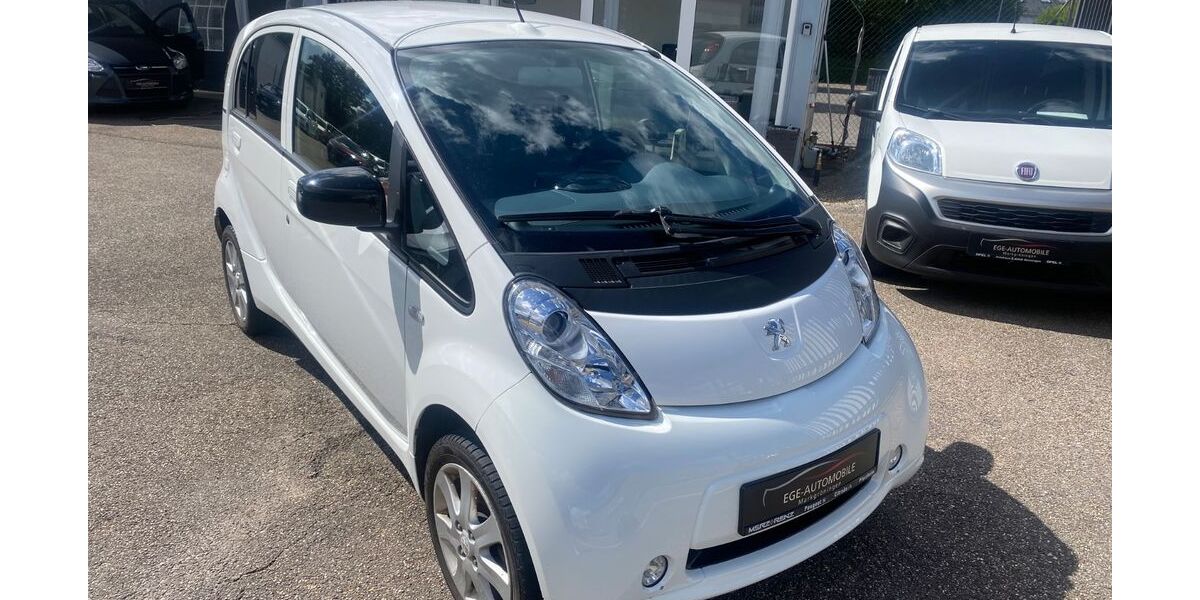 Peugeot iOn 103.000 km 3.650 &euro; Markgröningen 71706