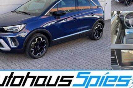 Opel Crossland (X) 82.891 km 13.990 &euro; Heilbronn 74076